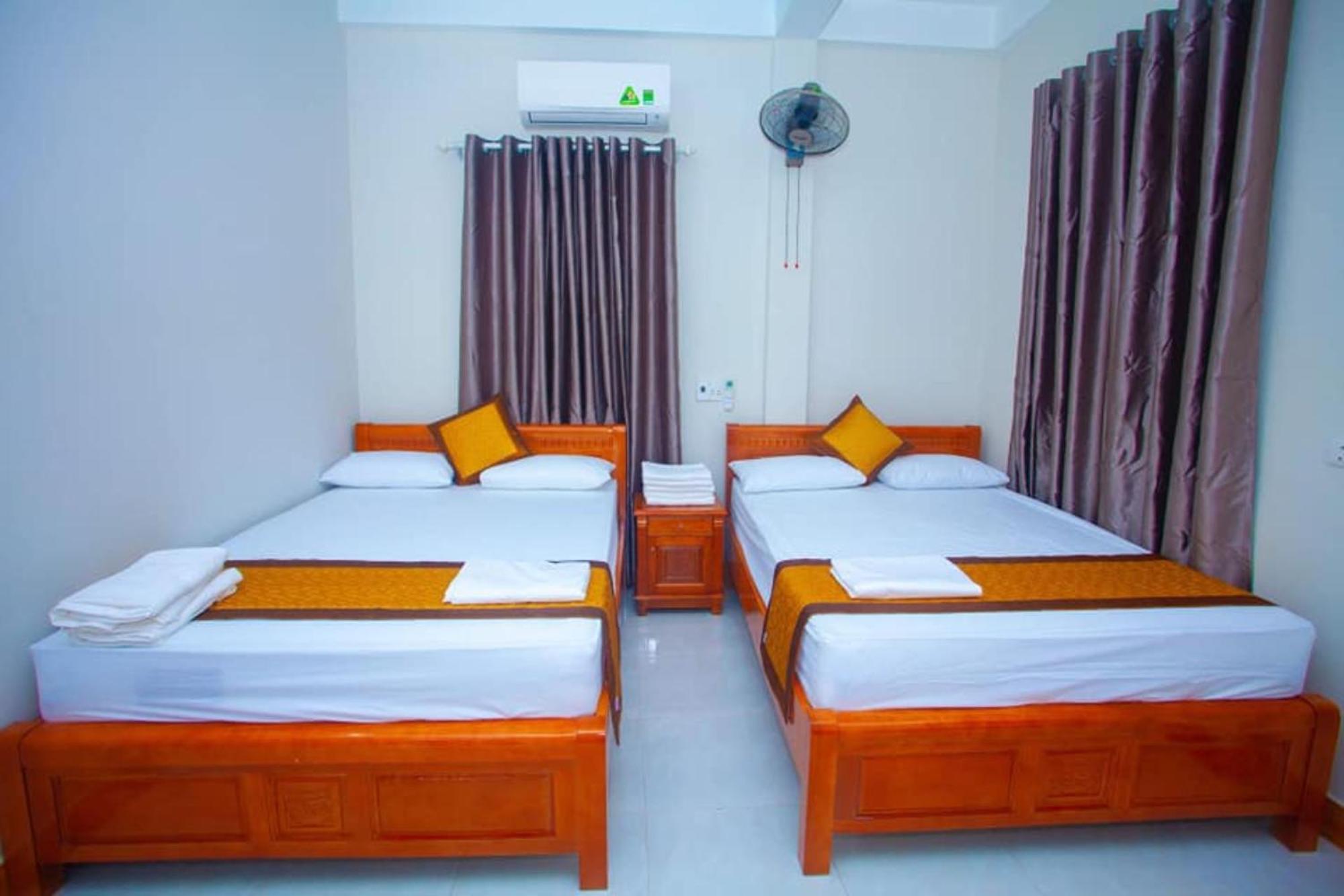 Riverview Home Phong Nha Exterior photo