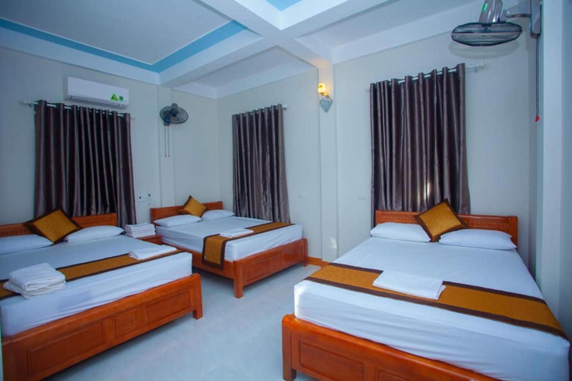 Riverview Home Phong Nha Exterior photo
