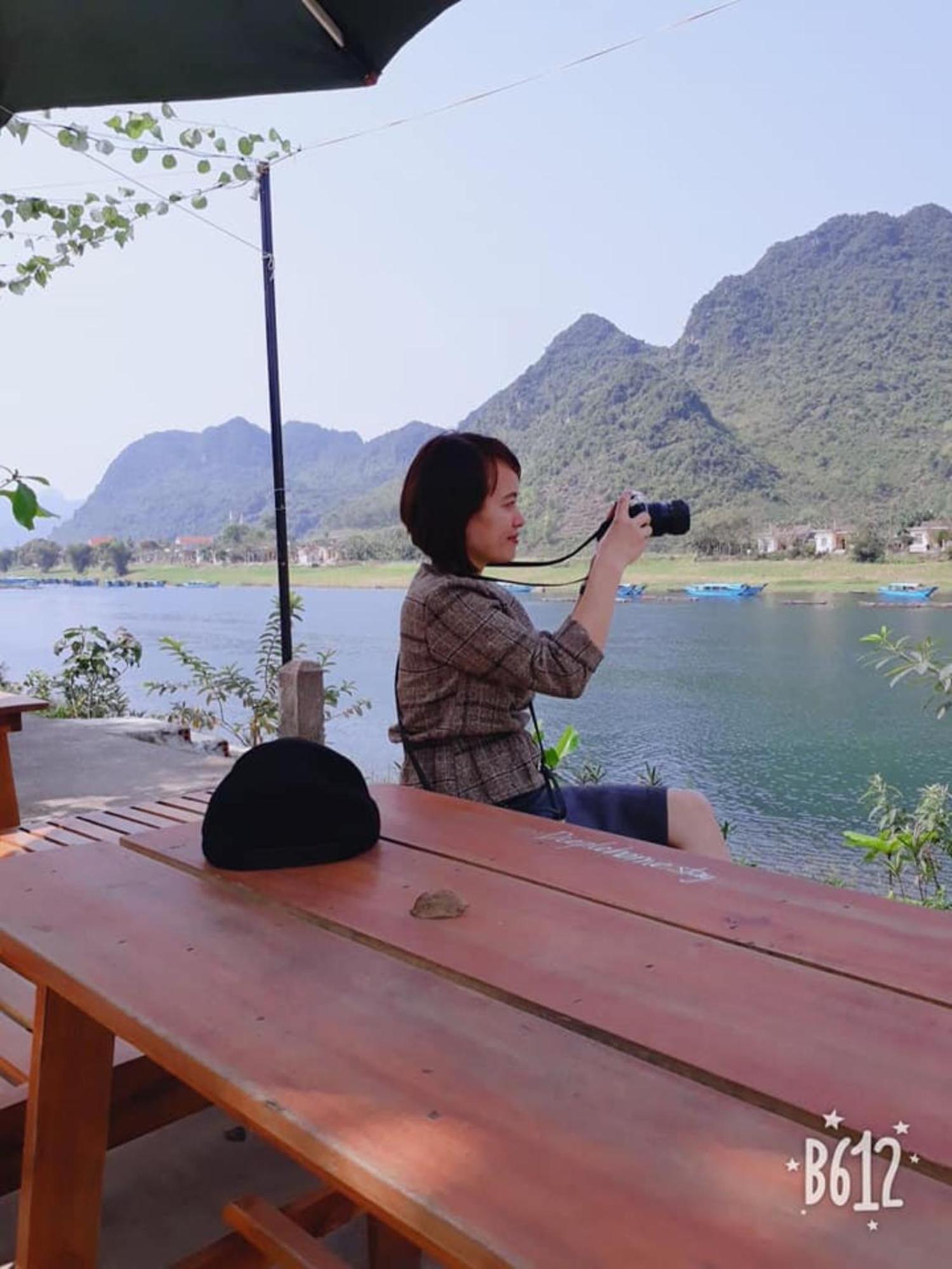 Riverview Home Phong Nha Exterior photo